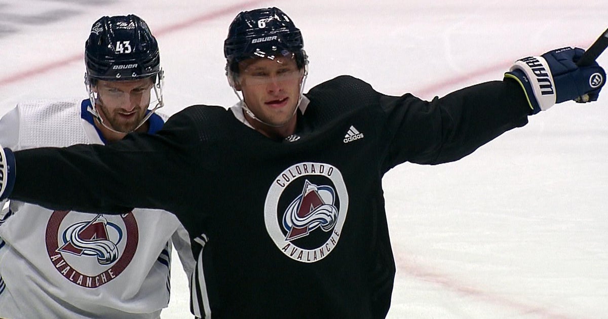 colorado avalanche practice facility