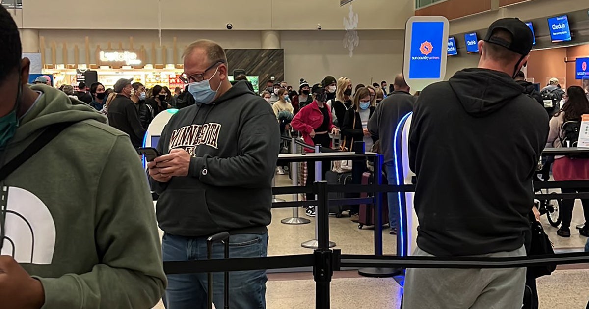 Sun Country Flights Resume After Outage Causes Morning Cancellations