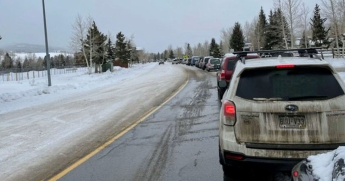 High Demand For COVID19 Testing Causes Long Lines At Sites In Colorado