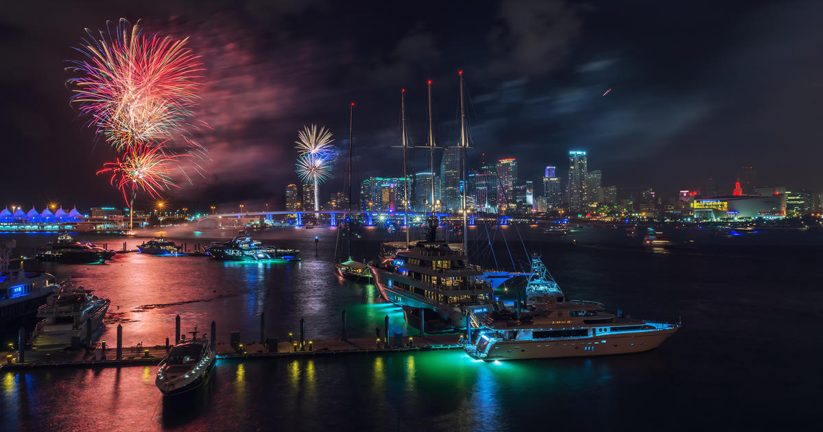 South Florida New Year's Eve Events Still On Despite Omicron Surge