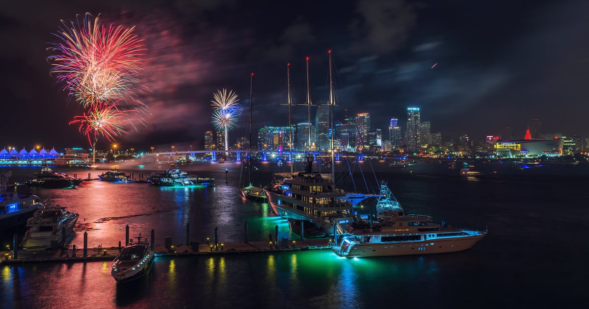 Where to watch free New Year’s Eve fireworks in Miami, Broward and the Florida Keys Where to watch free New Year’s Eve fireworks in Miami, Broward and the Florida Keys