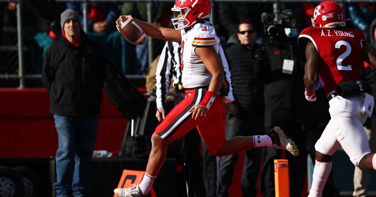 Virginia Tech, Maryland Vie In Pinstripe Bowl, Both At 66 CBS Baltimore