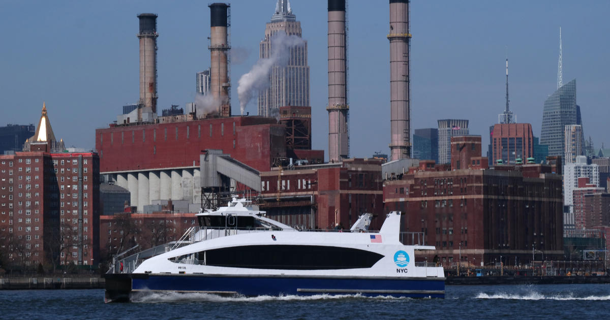 NYC Ferry announces new express route from Manhattan to the