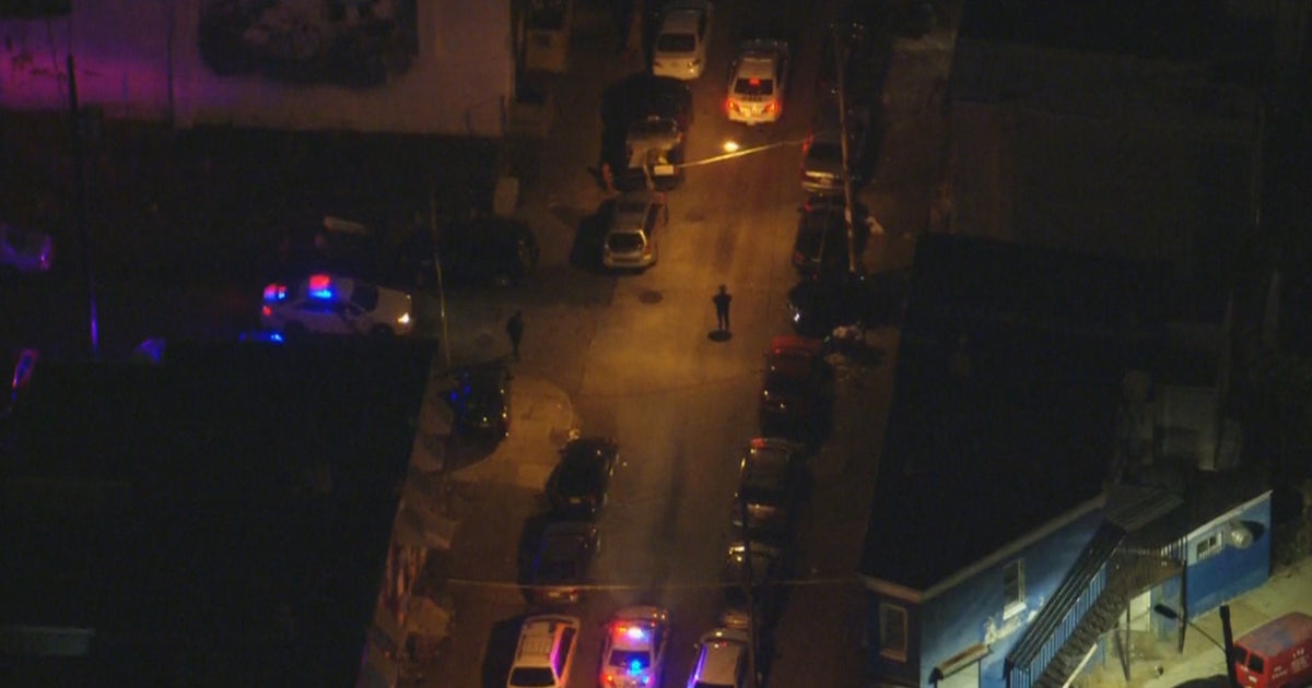 Mother Struck By Stray Gunfire Critically Injured In Kensington Triple ...