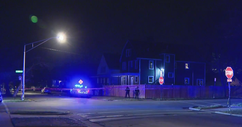 Off-Duty Chicago Police Officer Wounds Man In Shootout Following ...