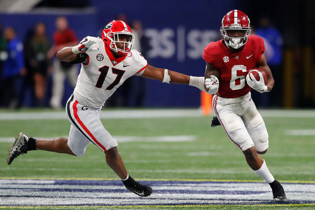 2021 SEC Championship - Georgia v Alabama 