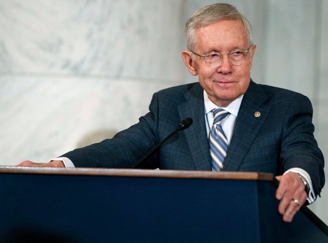 Harry Reid 