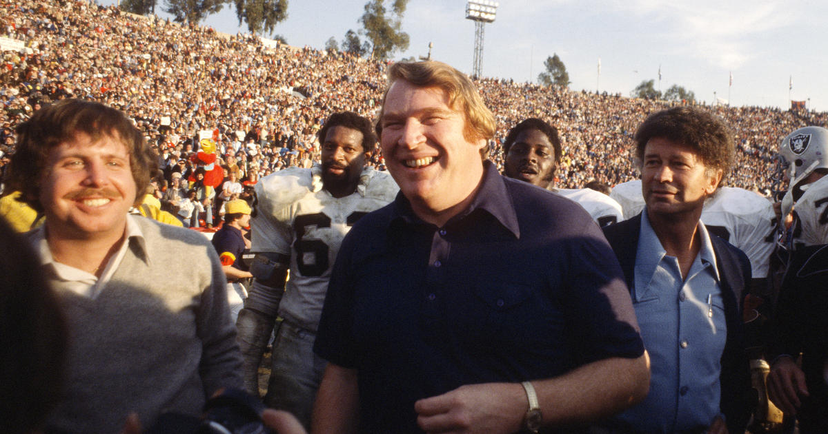 NFL America's Game: 1976 RAIDERS (Super Bowl XI)