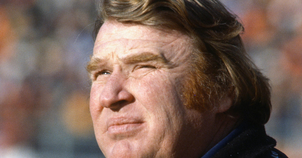 John Madden's death leaves hole in America's sporting heart