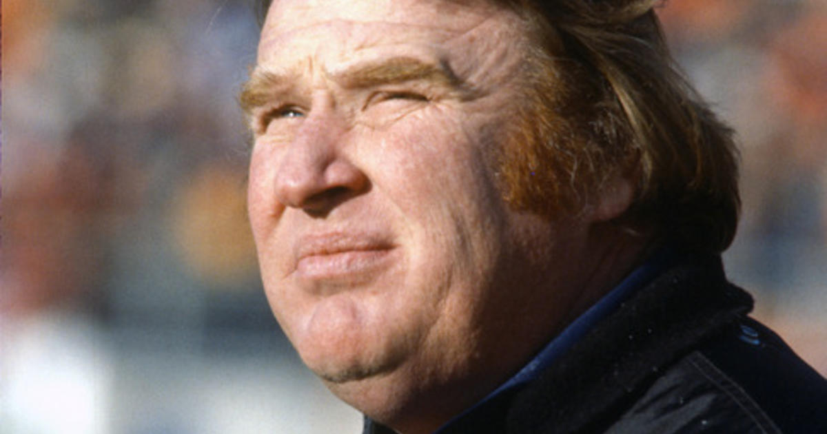 John Madden: A Name Synonymous with Football