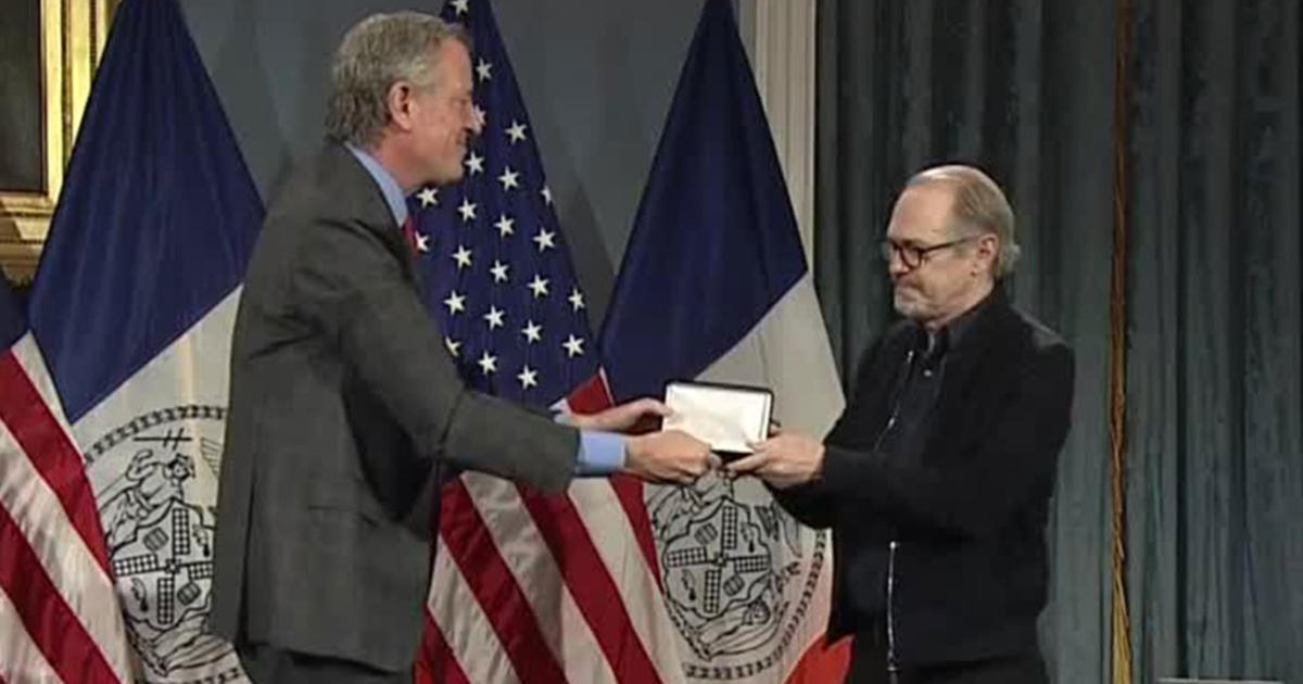 Brooklyn Native Steve Buscemi Honored With Key To New York City