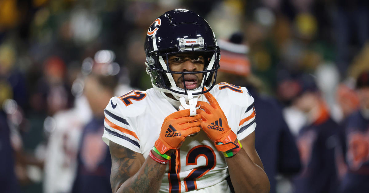 Chicago Bears 2021 wide receivers preview: Allen Robinson II