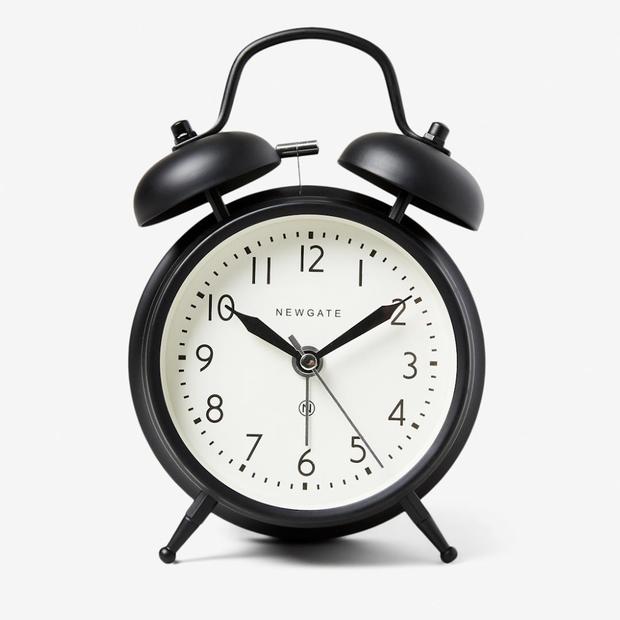 Newgate Covent Garden Alarm Clock 