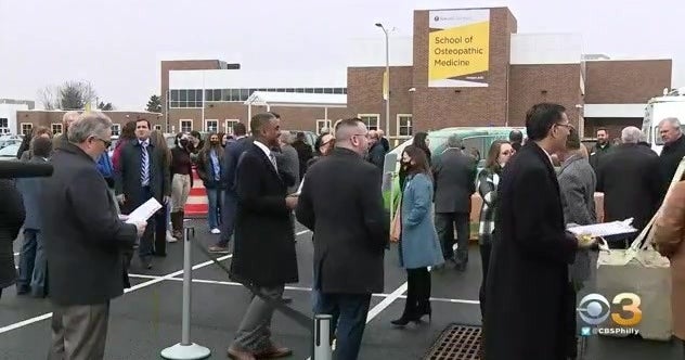 Rowan University Set To Open First Veterinary School In New Jersey