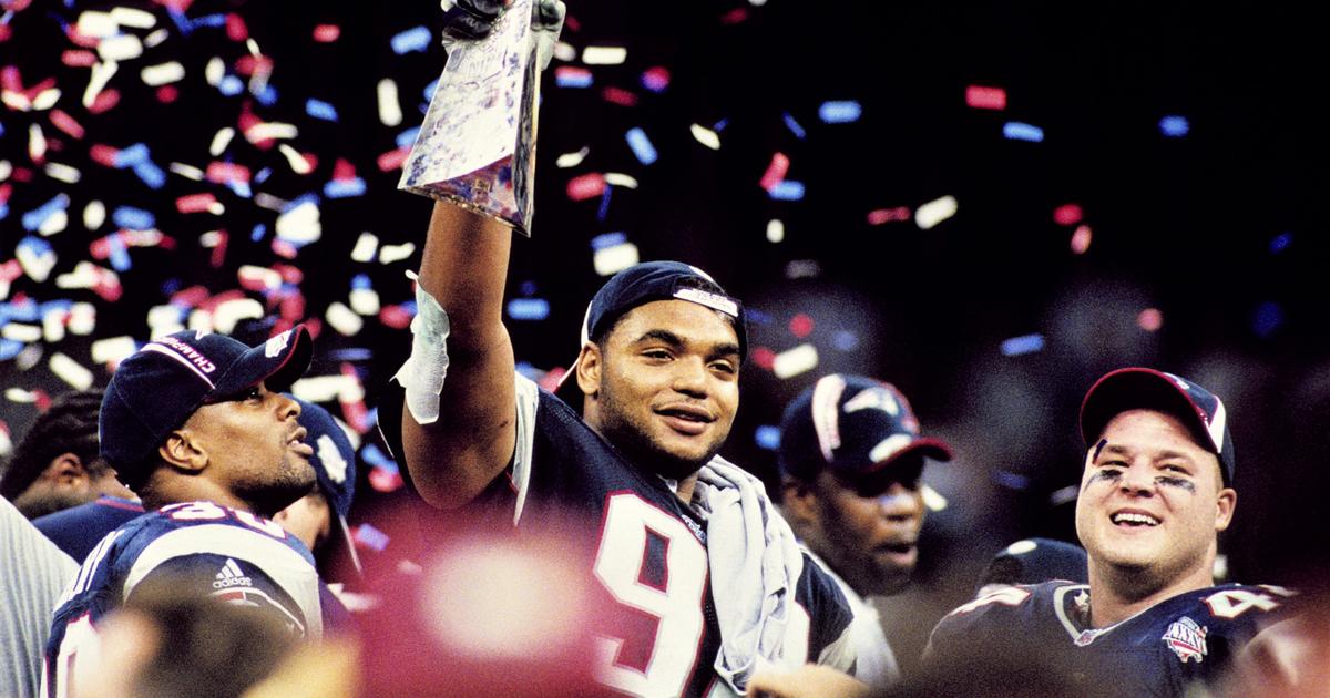 Ex-Bulldog Richard Seymour not selected for Pro Football Hall of Fame