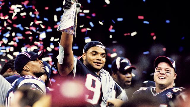 Richard Seymour has been named to the Hall of Fame Class of 2022 : r/ Patriots