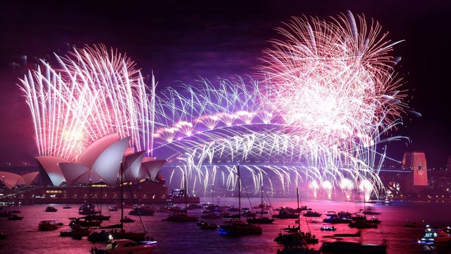 Tāmaki Makaurau Auckland Welcomes 2022 With New Year's Eve Celebrations 