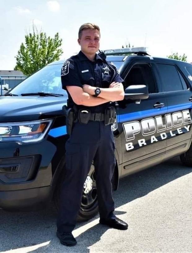 Officer Tyler Bailey 