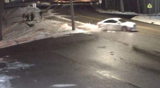 little canada hit-and-run 