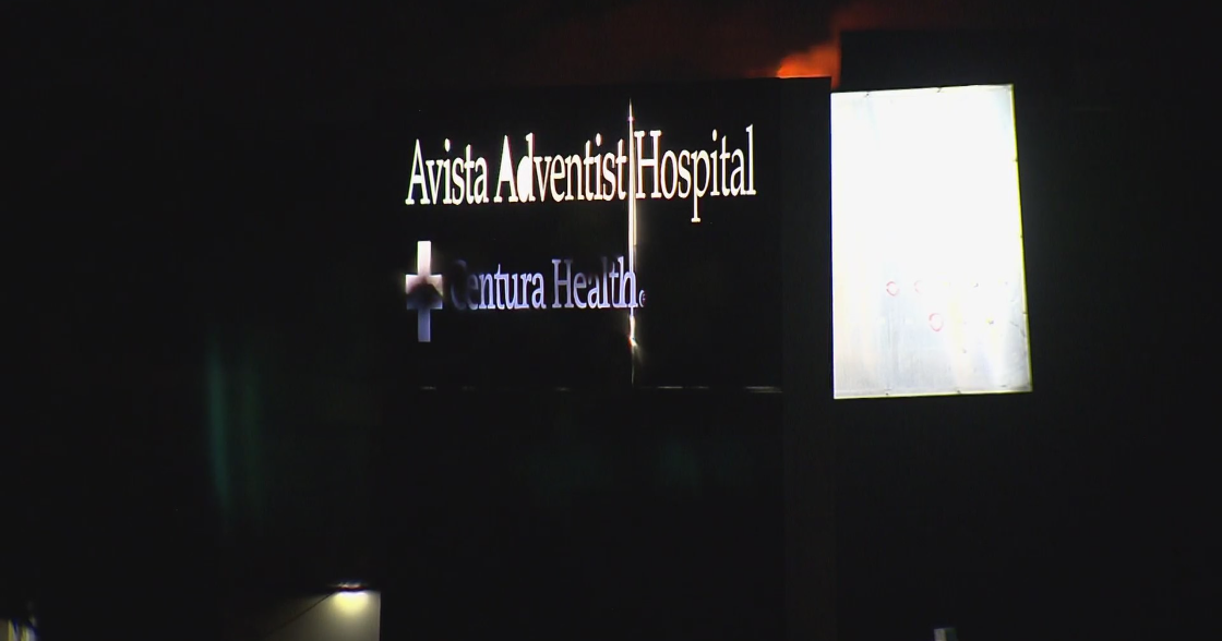 Avista Adventist Hospital In Louisville Evacuated During Marshall Fire ...