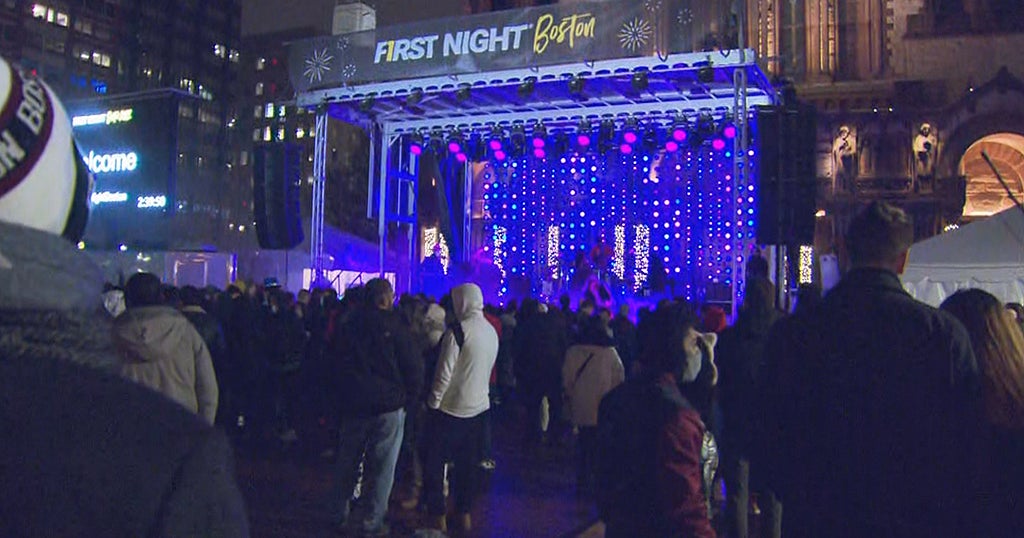 Boston bringing back indoor activities for First Night 2023 CBS Boston