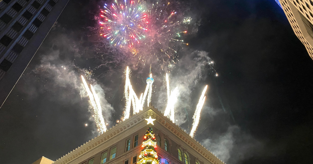 Pittsburgh 2022 At First Night Festivities Downtown CBS