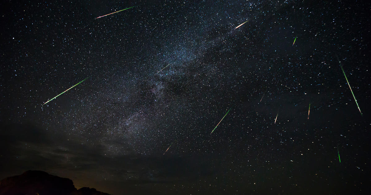 How to see the Perseid meteor shower
