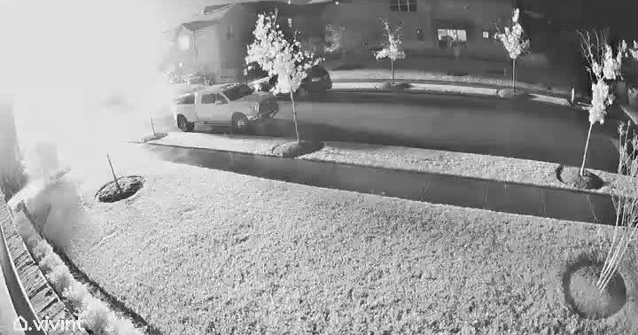 Video Shows Arlington Townhome Explosion CBS DFW