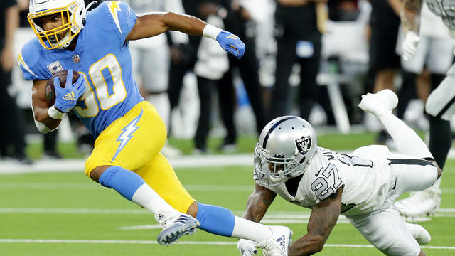 NFL Finale Is Showdown For Playoffs: Chargers At Raiders