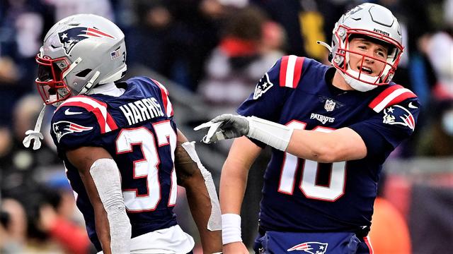 Mac Jones picks unexpected Patriots teammate as best Thanksgiving cook 