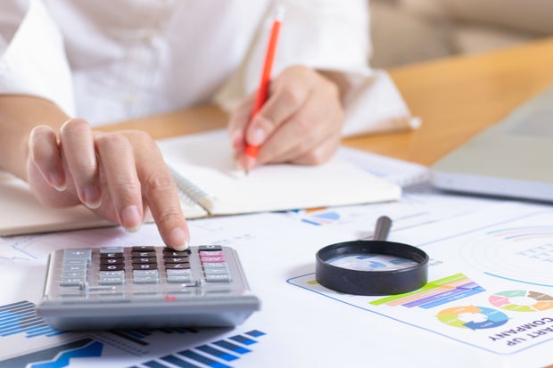 taxes irs account,accounting concept 