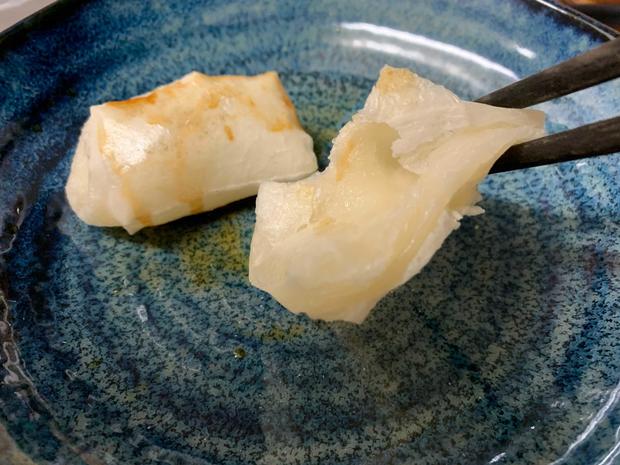 Japan's New Year dumplings O-Mochi 