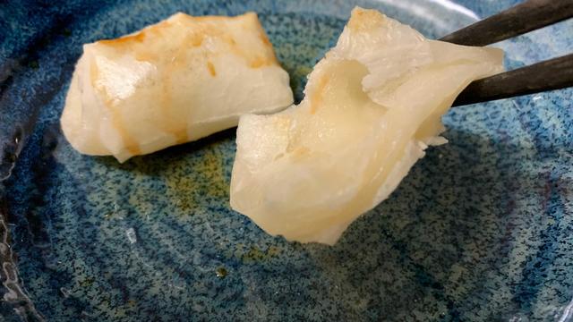 Japan's New Year dumplings O-Mochi 