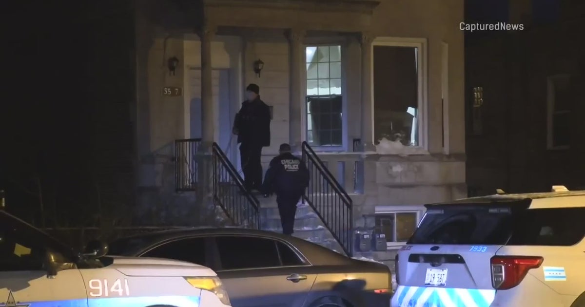 Boy, 12, Shot And Killed In Bedroom In Englewood - CBS Chicago