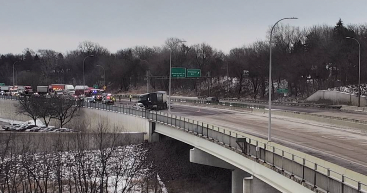 Lake Crystal Woman Killed In WrongWay Crash With Semi In Mankato CBS