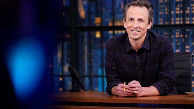 Late Night with Seth Meyers - Season 9 