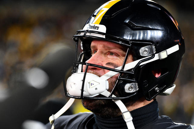 Looking Back On, Reflecting, And Remembering The Career Of Ben  Roethlisberger - CBS Pittsburgh