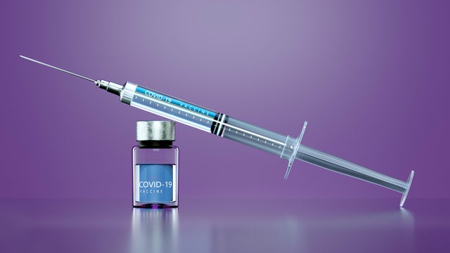 Covid-19 vaccine 