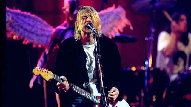 MTV Live and Loud: Nirvana Performs Live - December 1993 