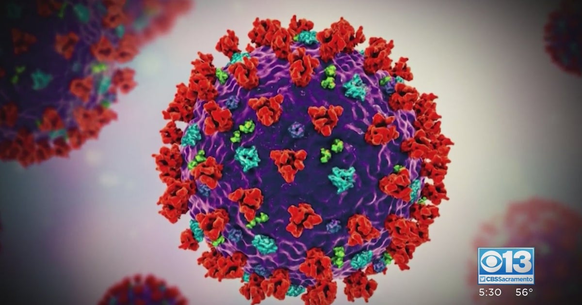 California's COVID Positivity Rate Rises As Omicron Spikes Statewide