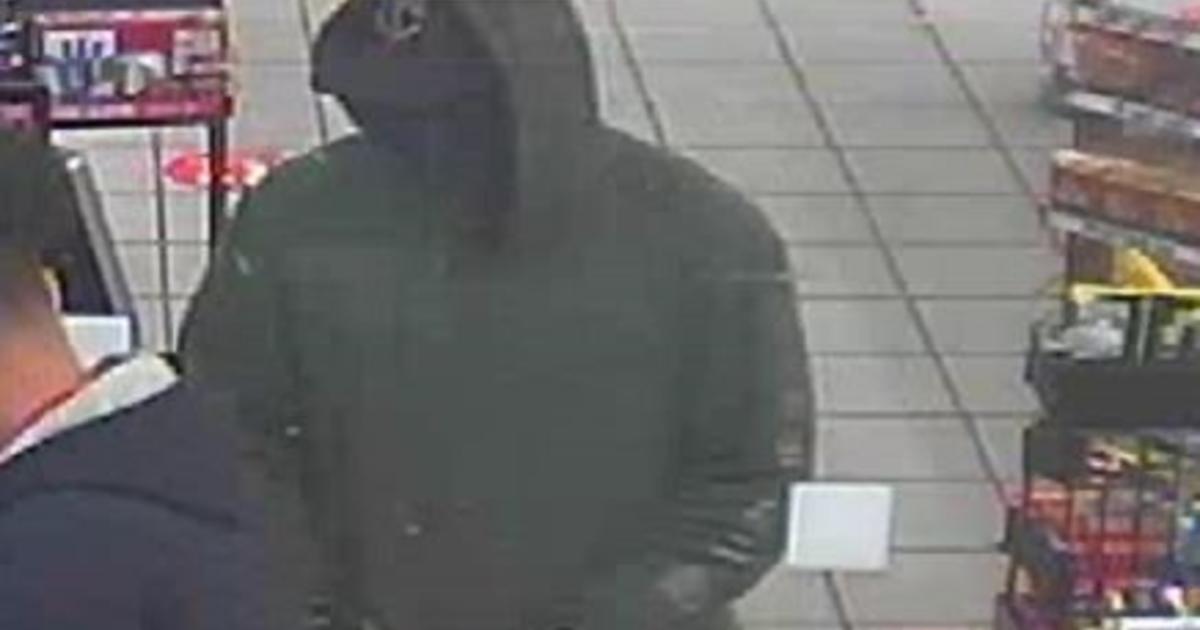 Police Searching For Suspect Following Armed Robbery At Woodbury Gas ...