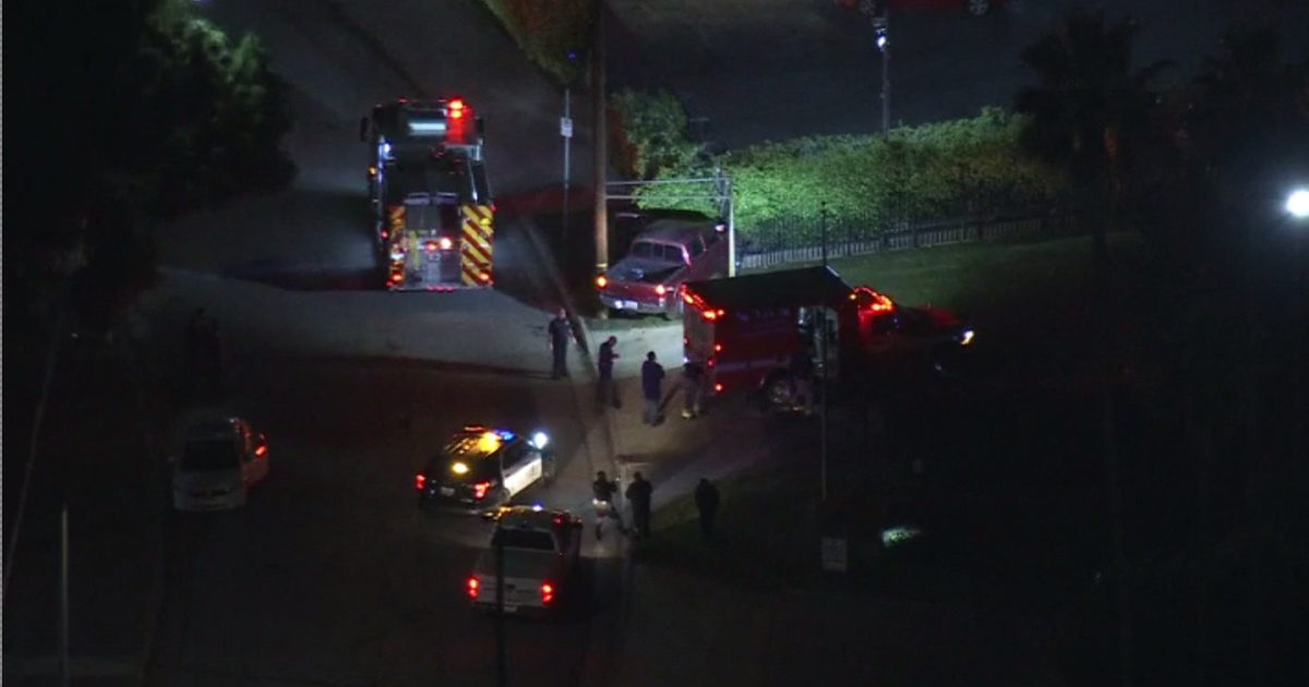 HitAndRun Kills Two People In Chatsworth CBS Los Angeles
