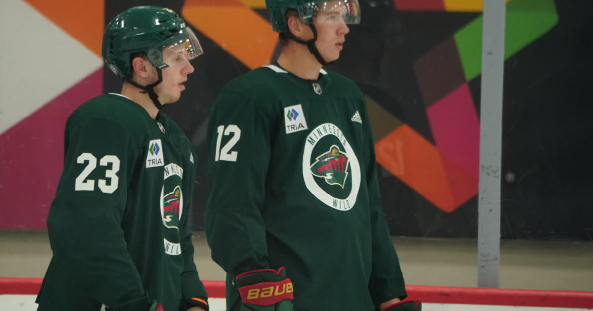 Minnesota Wild Will Debut New Jerseys For The Upcoming Season