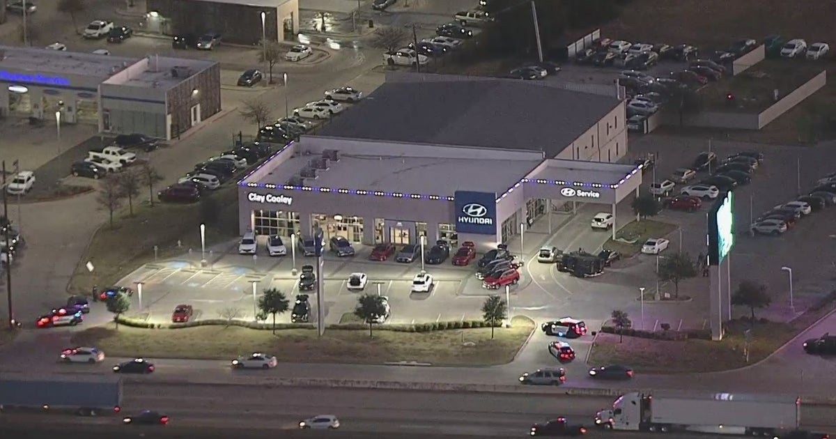 Man Wanted For Violating Protective Order In Custody Following SWAT