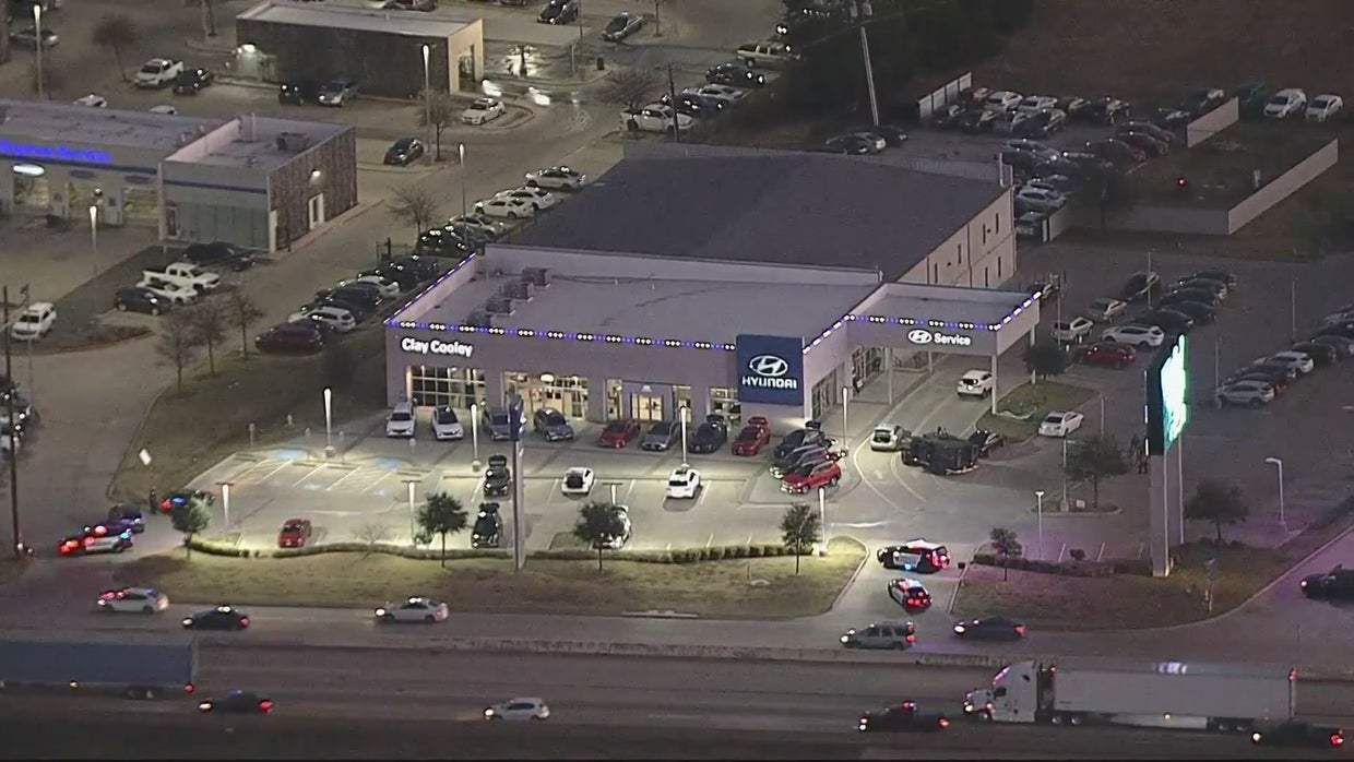 Man Wanted For Violating Protective Order In Custody Following SWAT