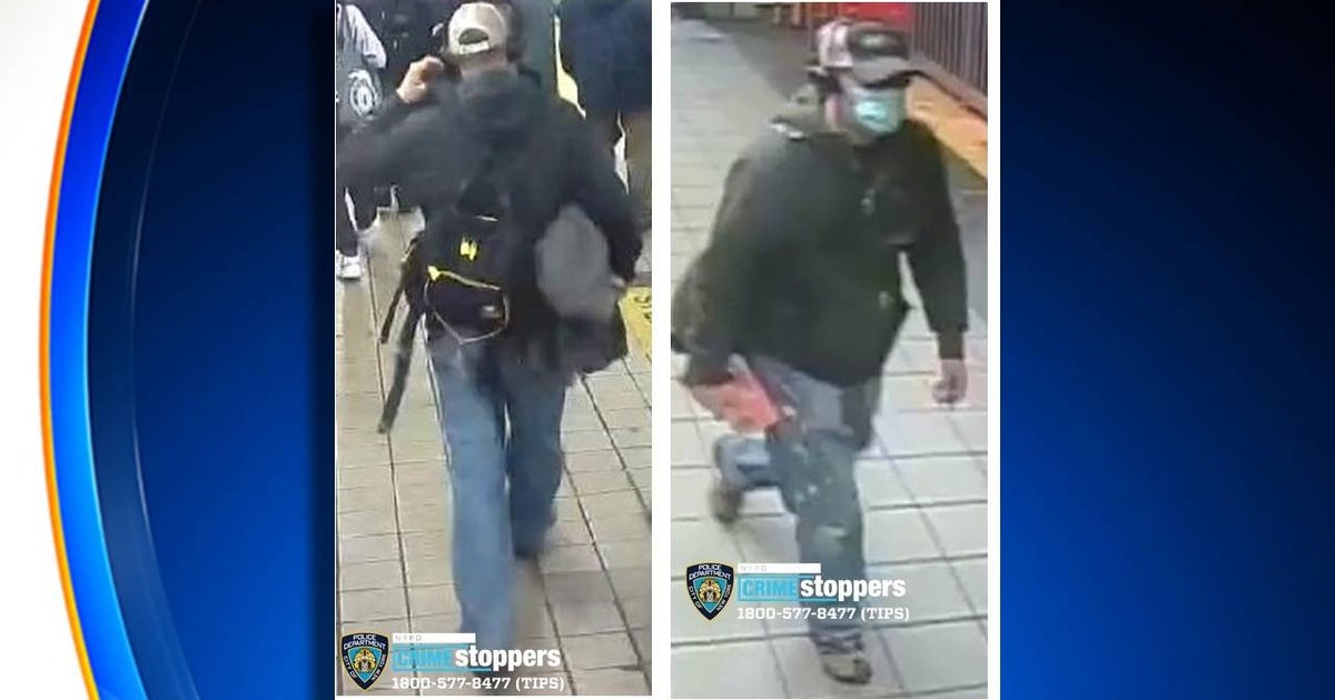 NYPD: Man Accused Of Forcibly Touching Teen's Buttocks On 6 Train - CBS ...