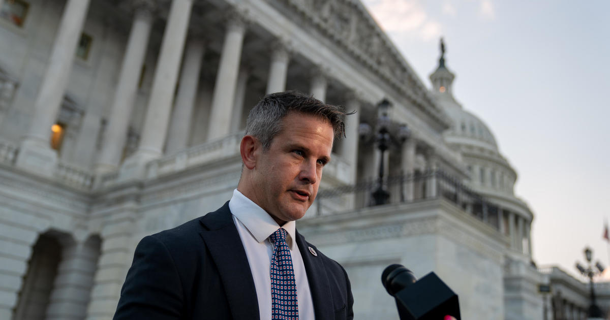"Donald Trump is responsible": Rep. Adam Kinzinger on first televised Jan. 6 committee hearing