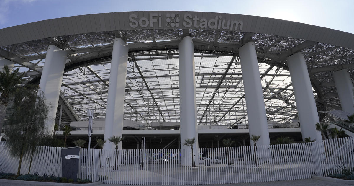 NFL on Super Bowl LVI at Inglewood's SoFi Stadium: 'All our plans