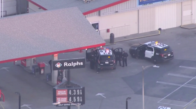 Sun Valley Standoff/Barricade 