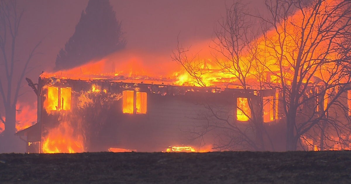 CBS News Colorado hosts Community Conversation about the Marshall Fire on Friday - Vimarsana News